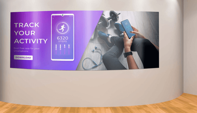 Custom Styrene Signs | Printmoz