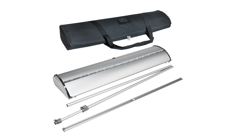 retractable banner stand hardware kit
