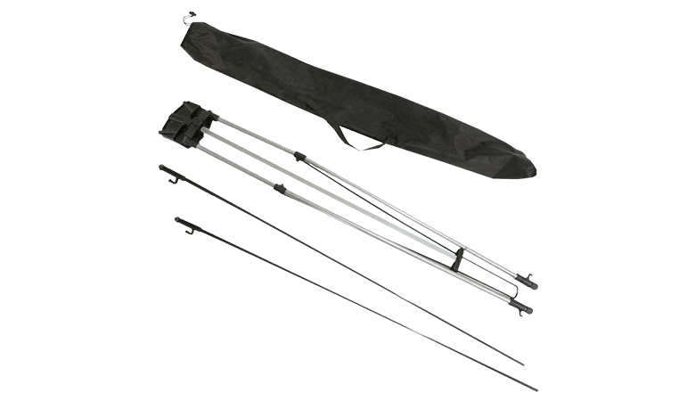 X banner stand hardware