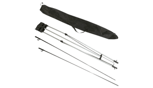 X banner stand hardware
