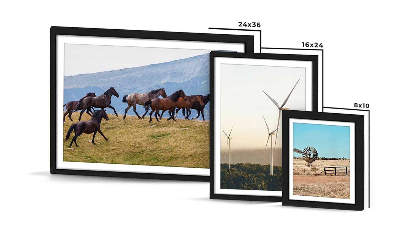 Custom Framed Prints