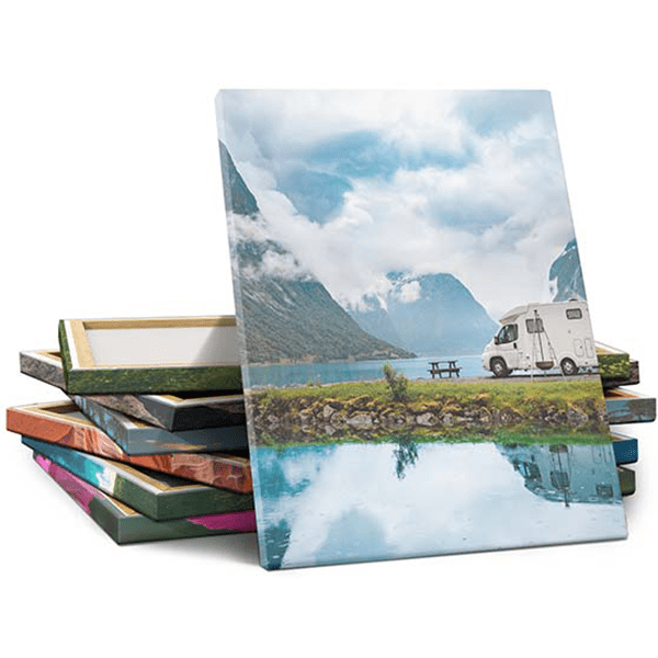 Gallery Wrapped Canvas