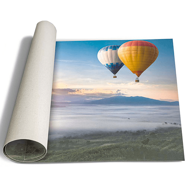 Rolled Canvas Prints