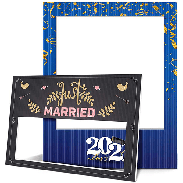 Custom Selfie Frames