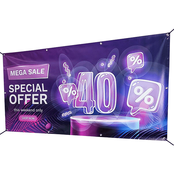 Vinyl Banners