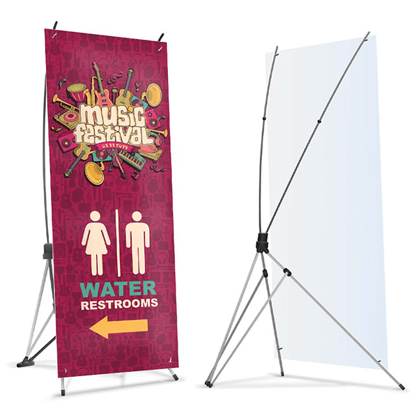 X Banners