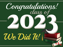 Class of 2022 template