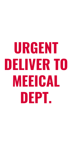 URGENT