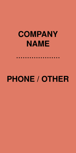 Company Labels