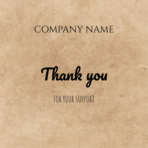 COMPANY LABELS