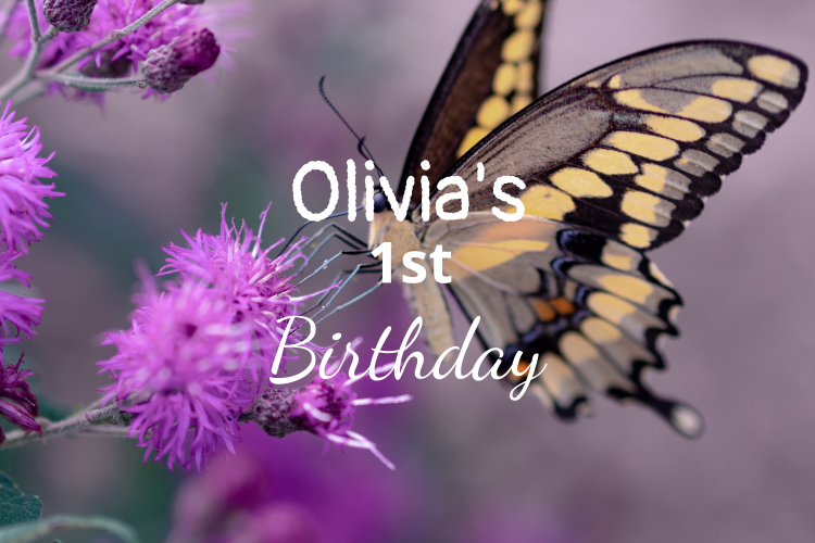 Birthday Decals
