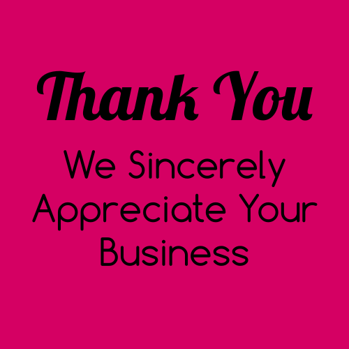 Thank you