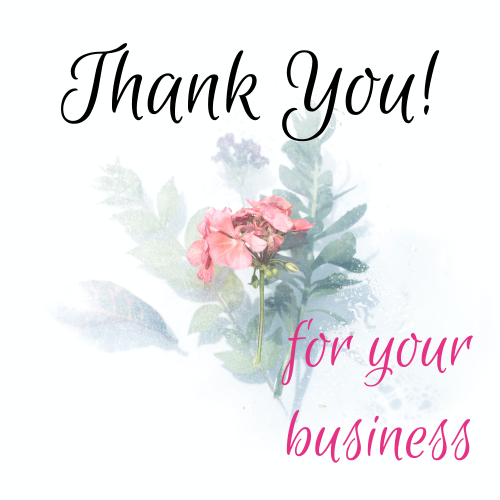 Thank you