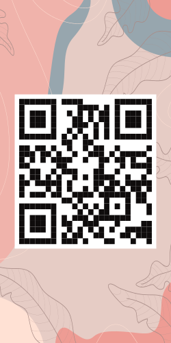 QR CODE LABEL