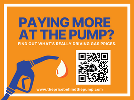 CFCA Lawn Sign Option 2