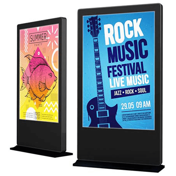 Custom Backlit Film Printing