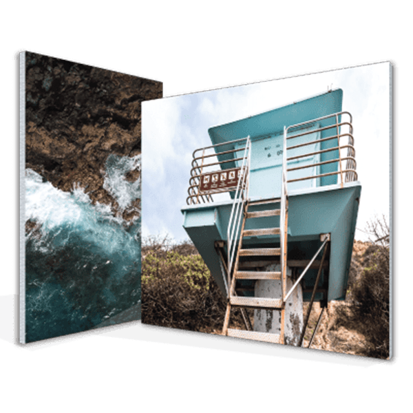 Canvas Board Printing