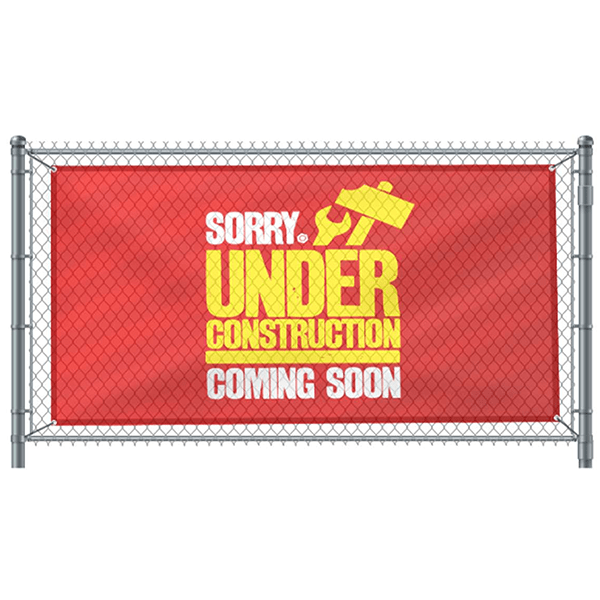 Fence Banners
