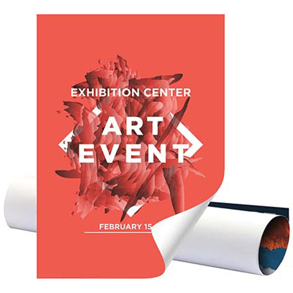 Custom Large Poster Printing