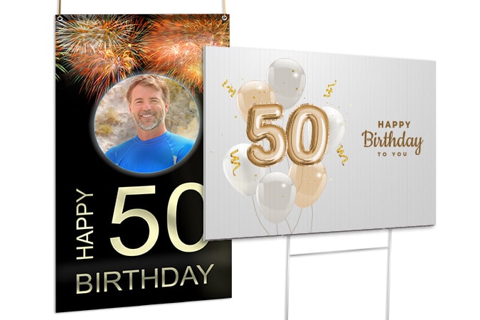 50th Birthday Party Decorations Guide