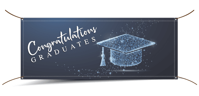 graduation banners make your scholar s celebration a memorable event