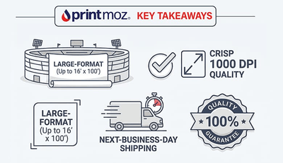 printmoz key takeaways info graphic