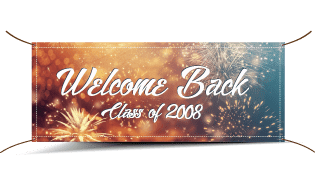 Reunion Banners | Family Reunion Banners - [Custom Banners]