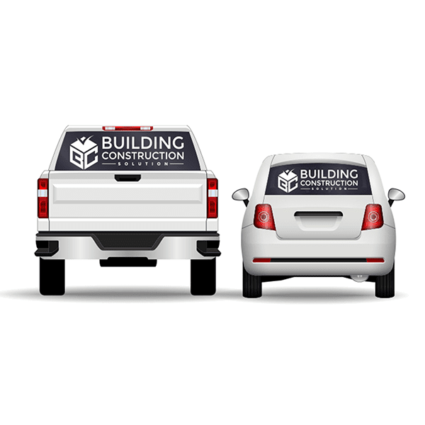 Car and Truck Lettering