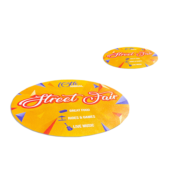 Concrete and Sidewalk Decals