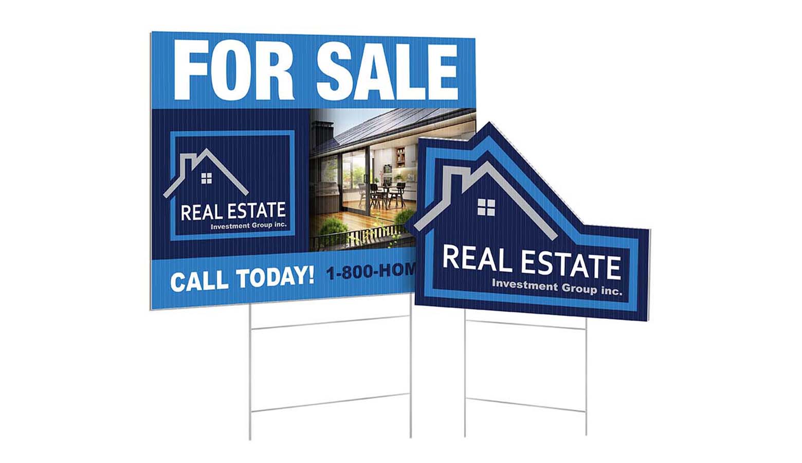 Yard Signs