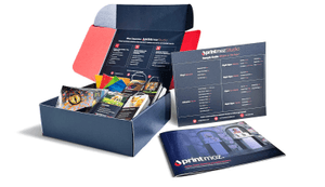 printmoz studio material sample kit on white background