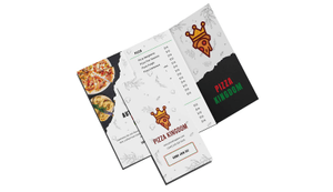 pizza flyers