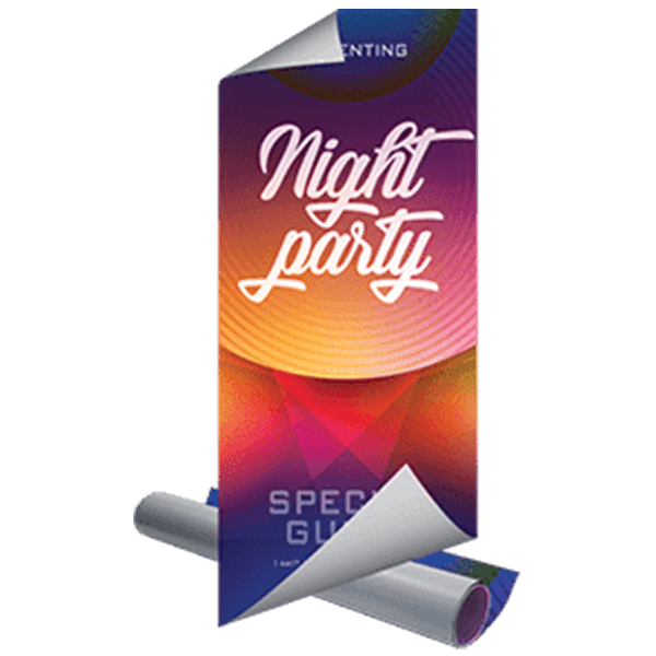 Retractable Banner Replacement