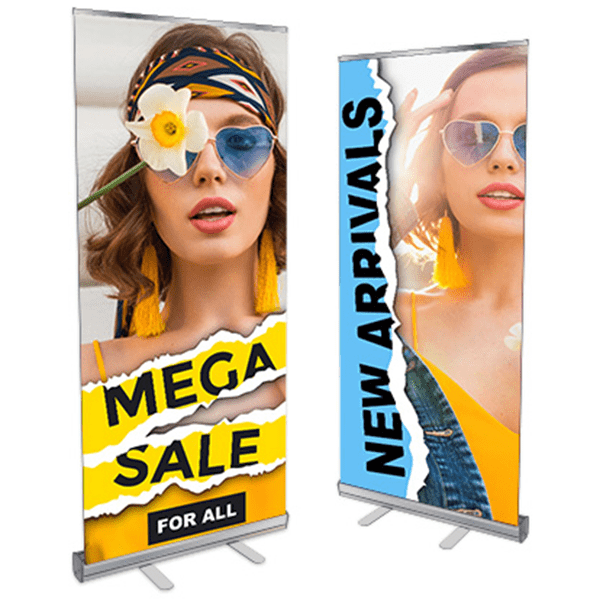 Roll Up Banners
