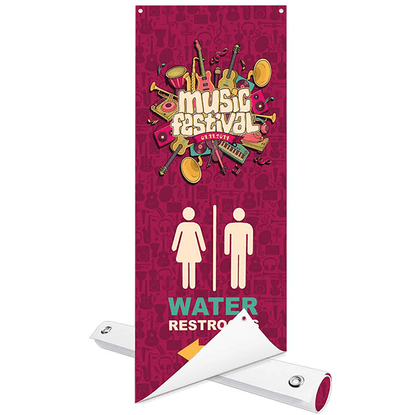 X Banner Replacement
