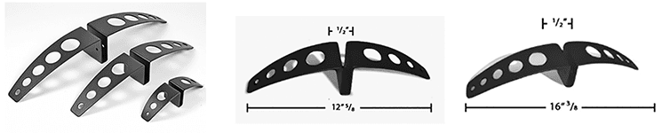 Spider Feet Sign Stands