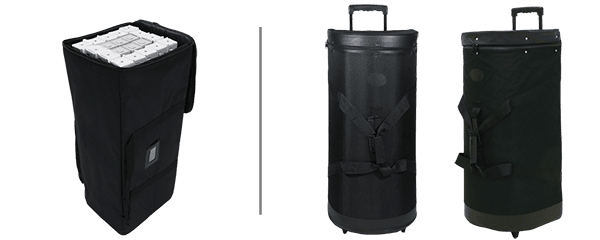10ft Pop Bag Options