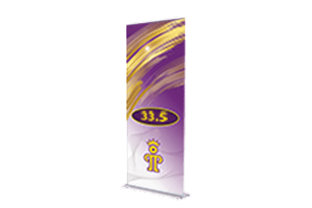 Fabric Retractable Banner