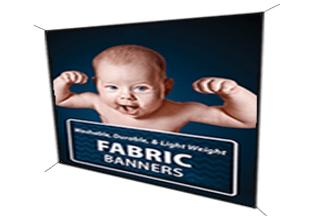 Fabric Banners | www.Paramountpromotions.com