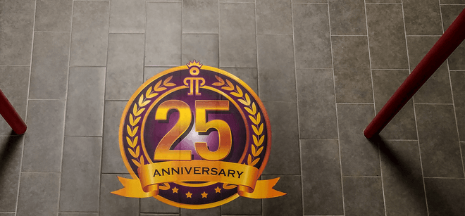 Floor Decals | Floor Graphics