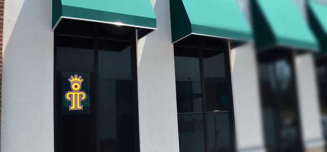 Clear Window Clings