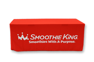 Smoothie King Inflatable Cup