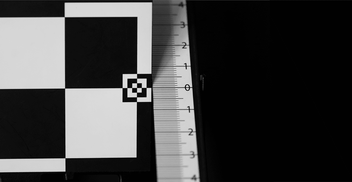 Checkerboard Calibration Targets Metal Target Boards