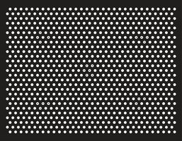 13.5" 10.5" Halcon Target 