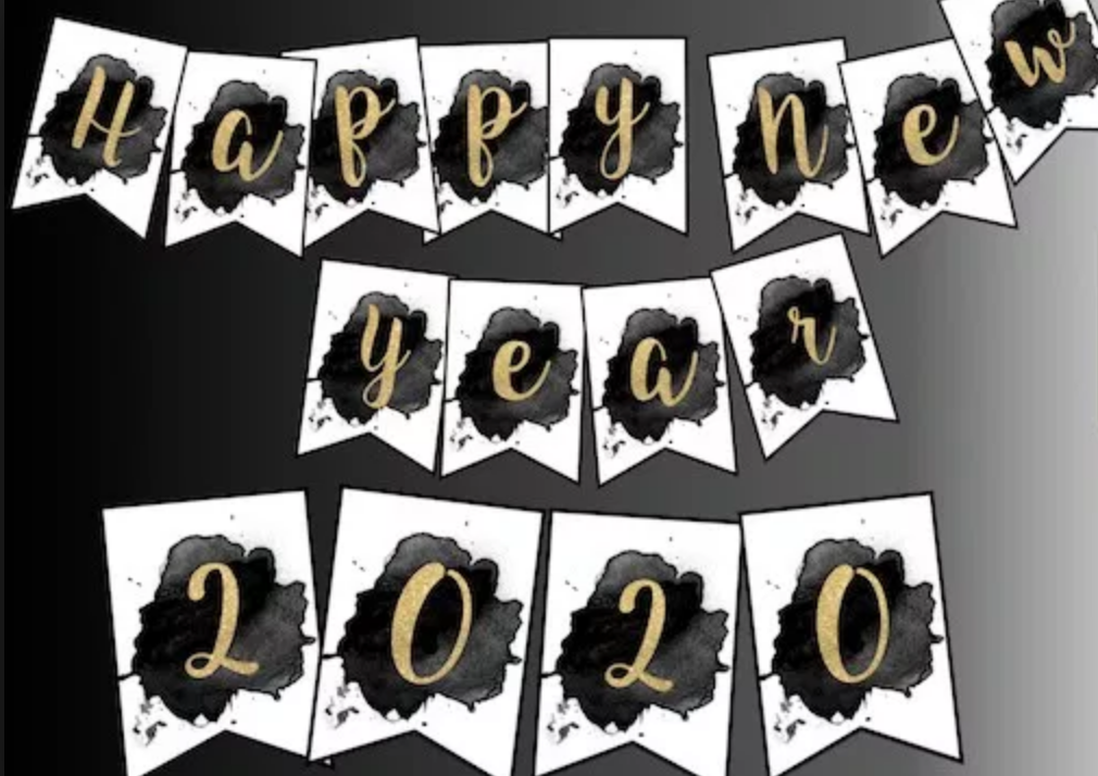best custom new year banner designs and examples for 2020