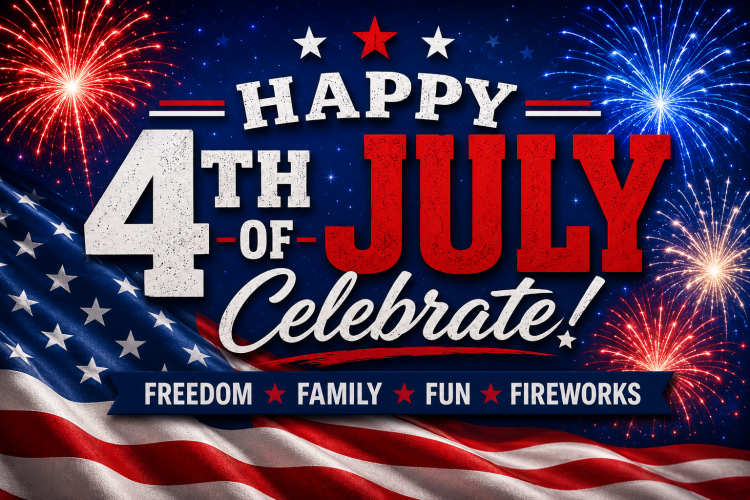4th of July Celebration