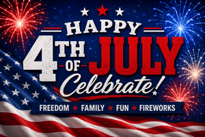 4th of July Celebration