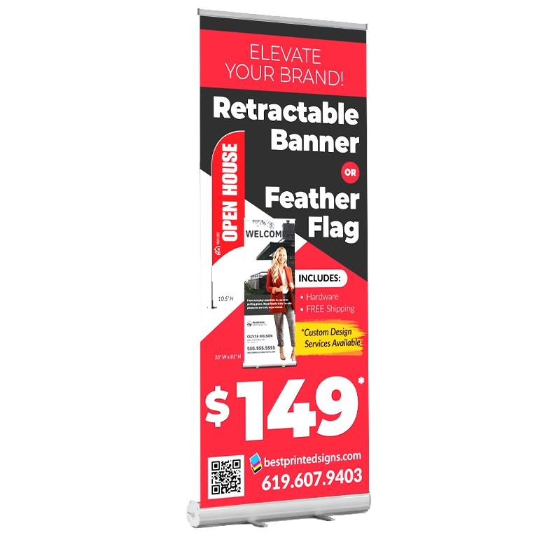 Retractable Banner