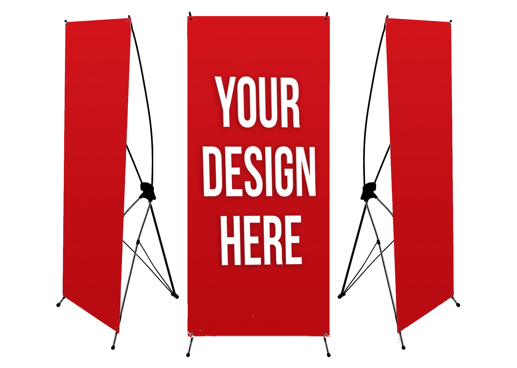 X-Stand Banner