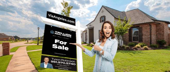  Trillion Real Estate For Sale Signs